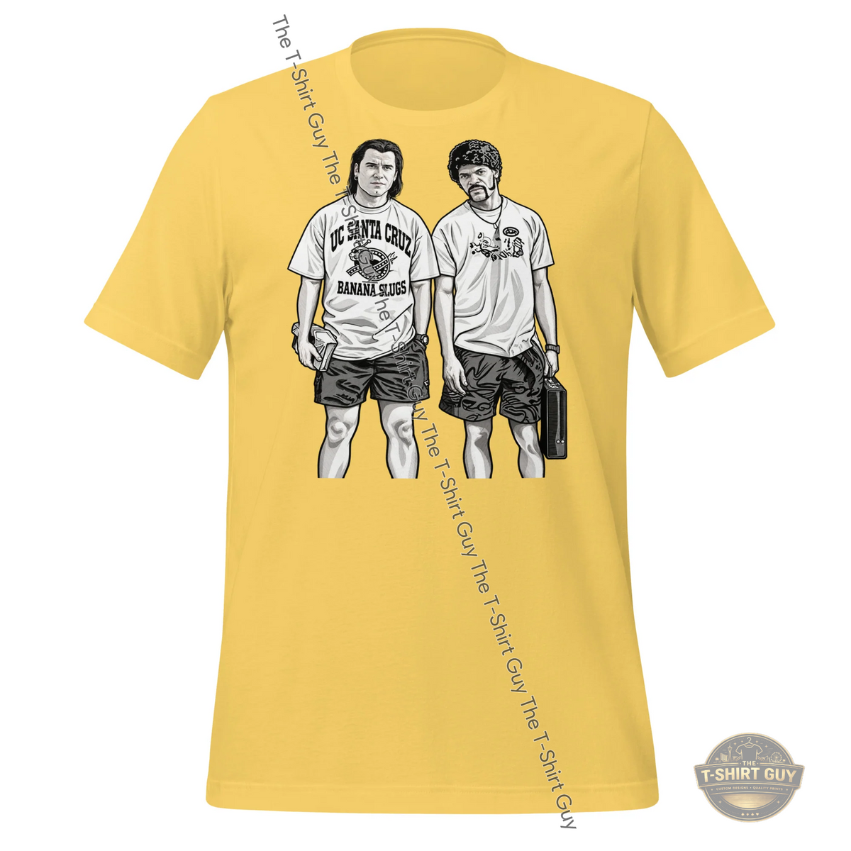 Watermarked - Vincent and Jules Unisex t-shirt