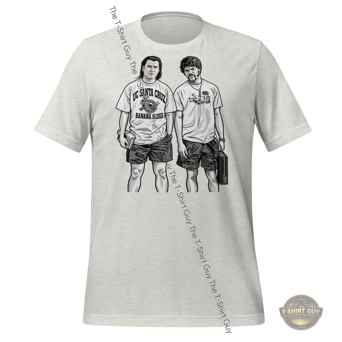 Watermarked - Vincent and Jules Unisex t-shirt