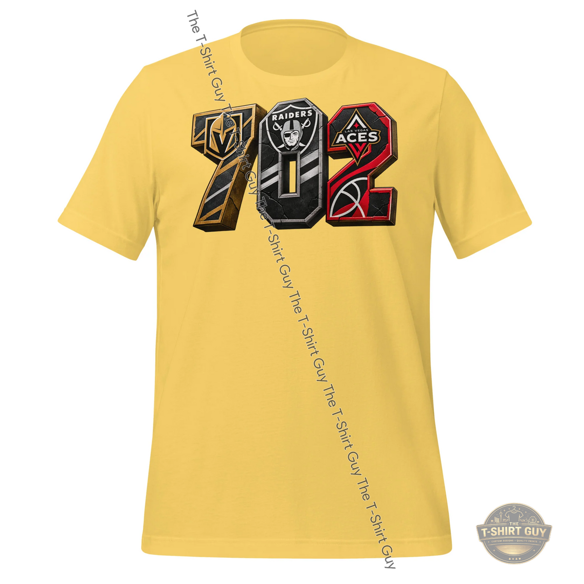 Watermarked - Vegas Sports Unisex t-shirt