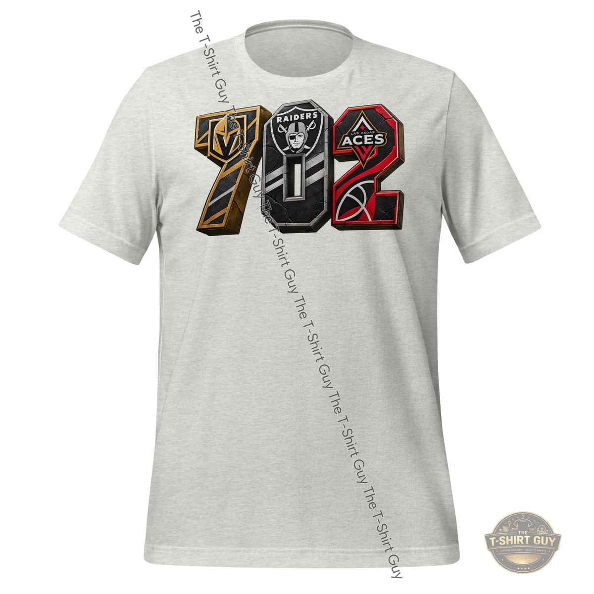 Watermarked - Vegas Sports Unisex t-shirt