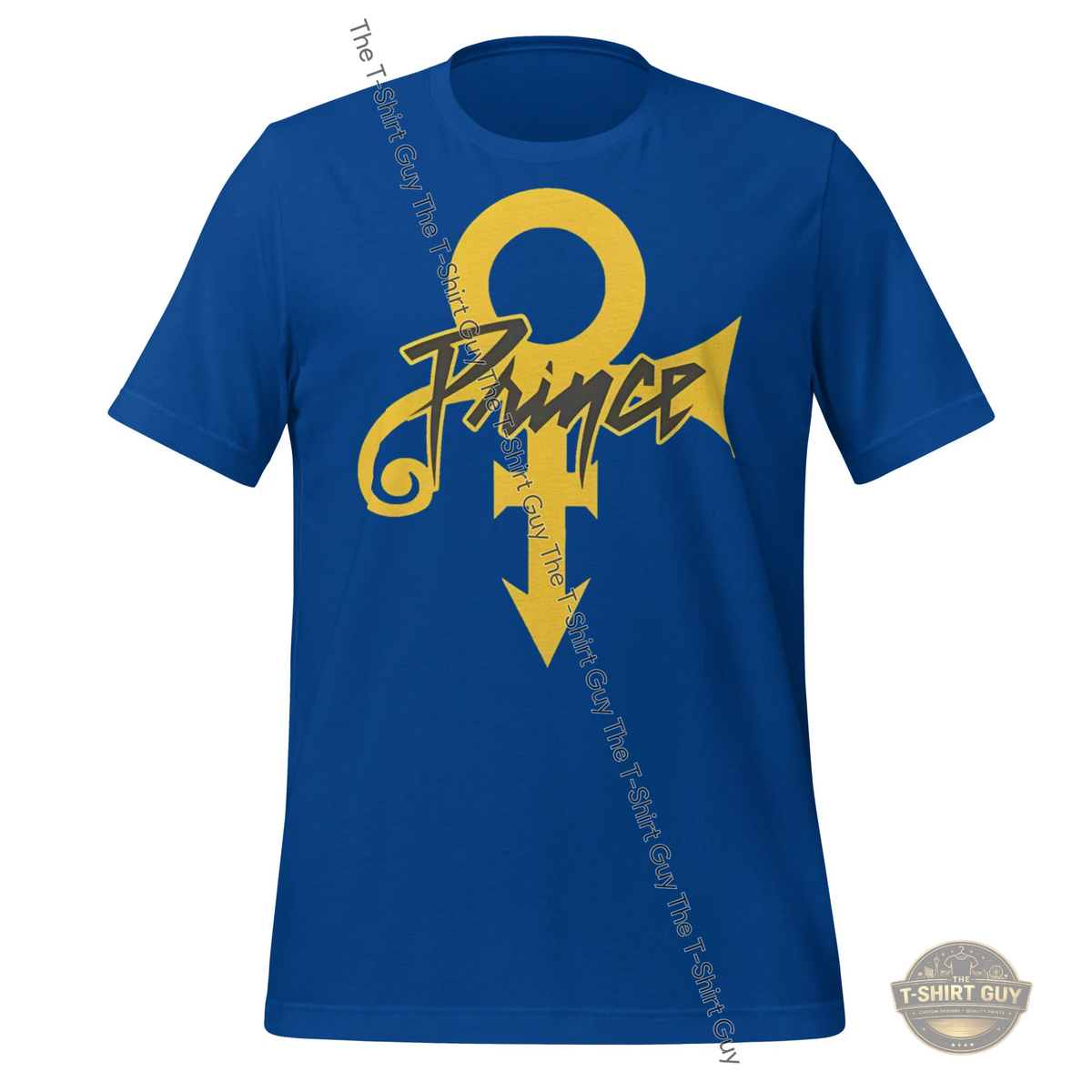 Watermarked - Prince Unisex t-shirt