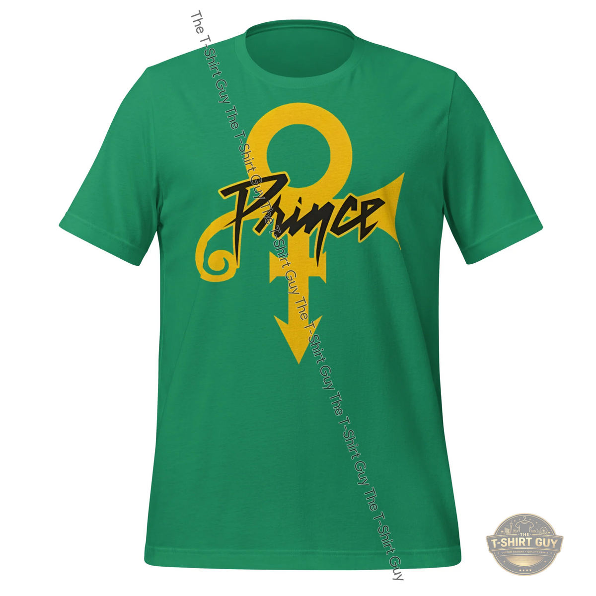 Watermarked - Prince Unisex t-shirt
