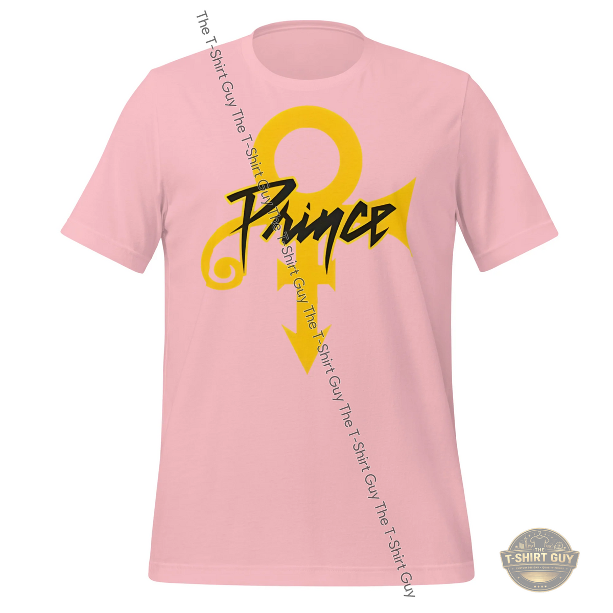 Watermarked - Prince Unisex t-shirt