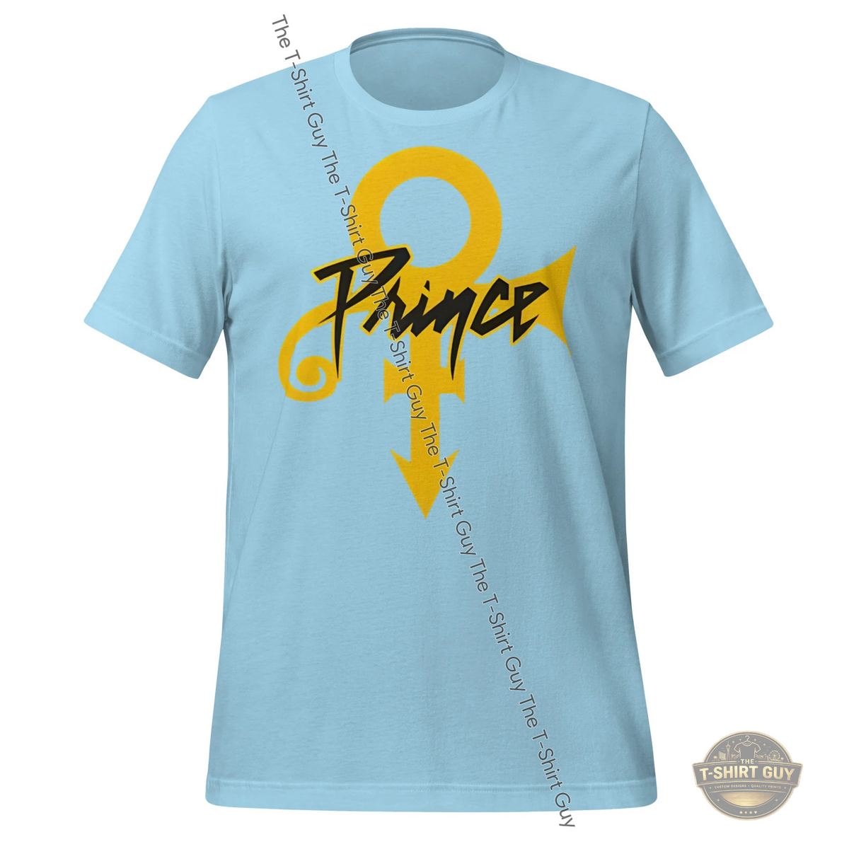 Watermarked - Prince Unisex t-shirt