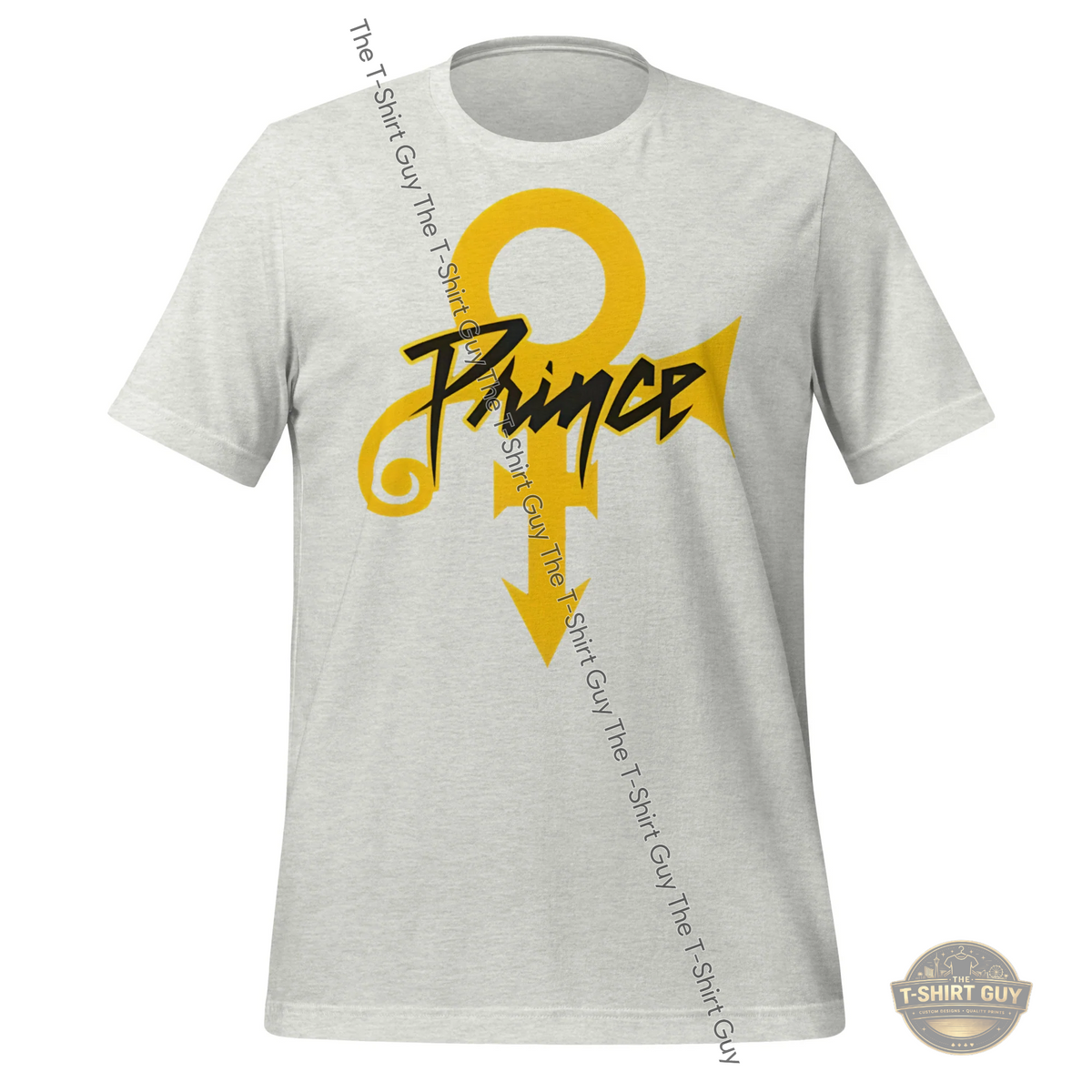 Watermarked - Prince Unisex t-shirt
