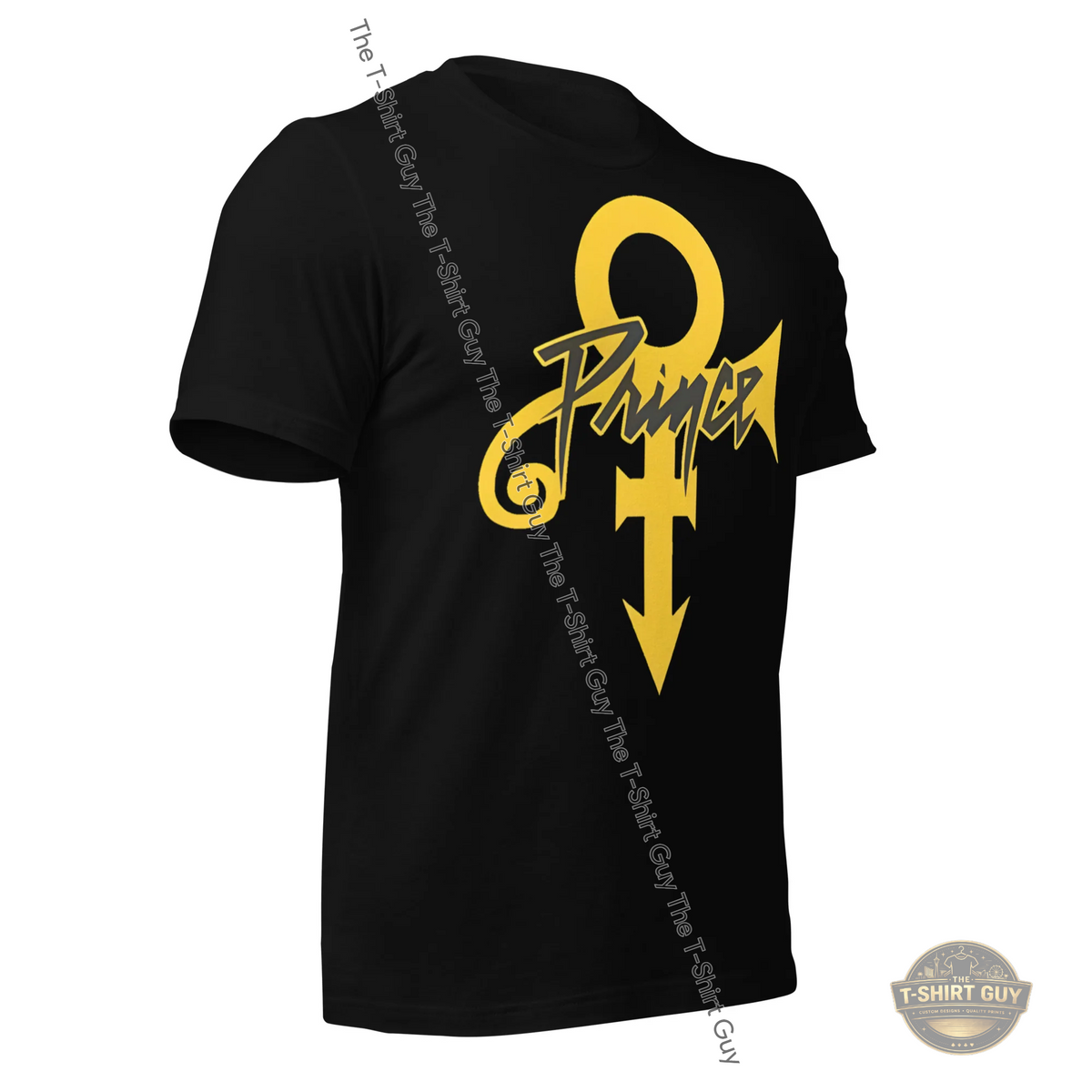 Watermarked - Prince Unisex t-shirt