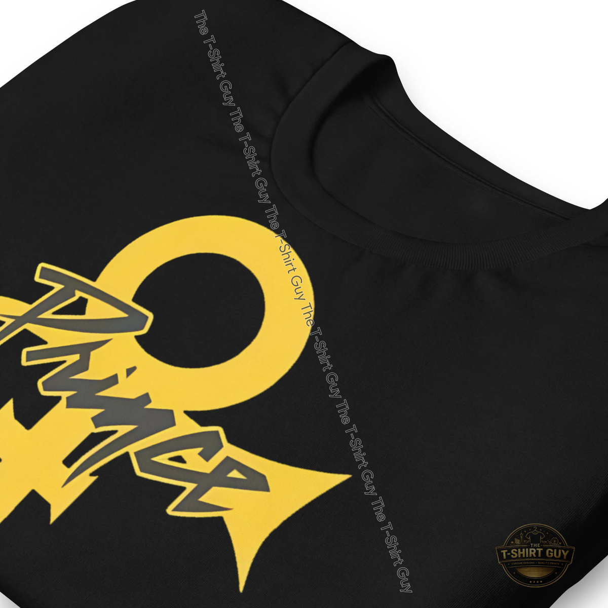 Watermarked - Prince Unisex t-shirt