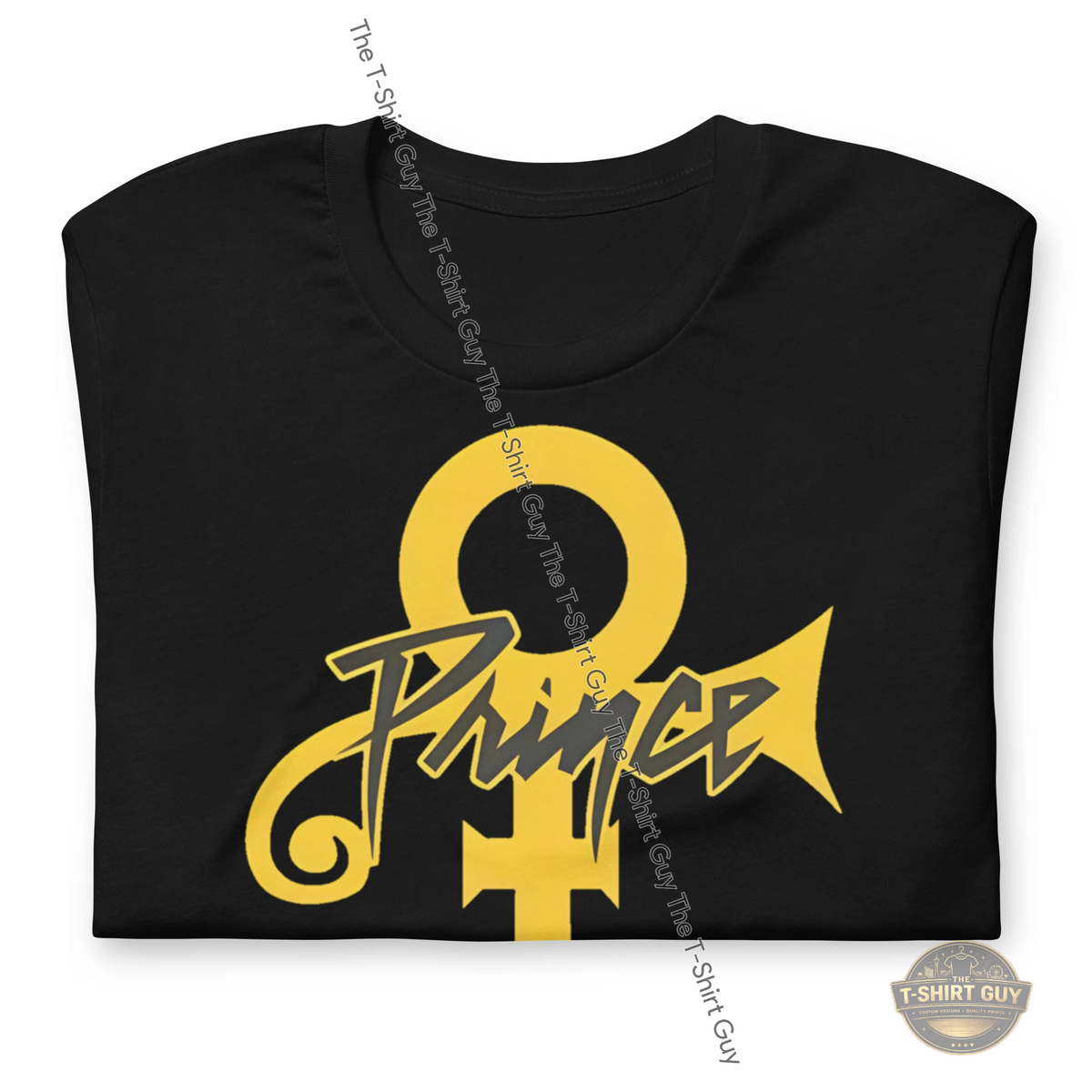 Watermarked - Prince Unisex t-shirt