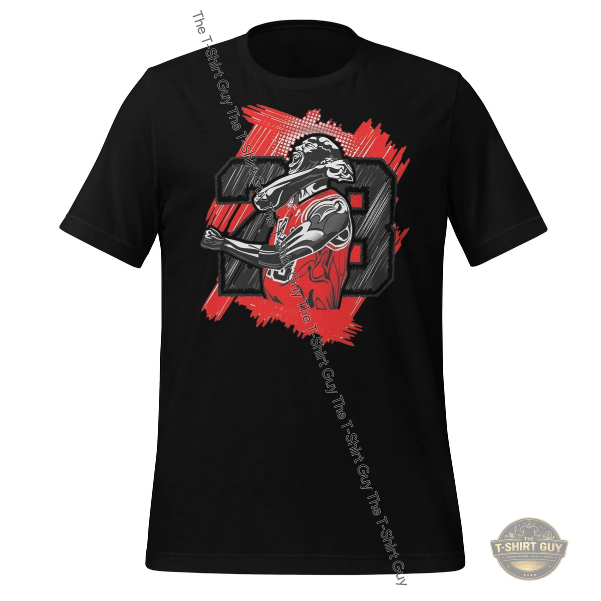 Watermarked - Air Unisex t-shirt
