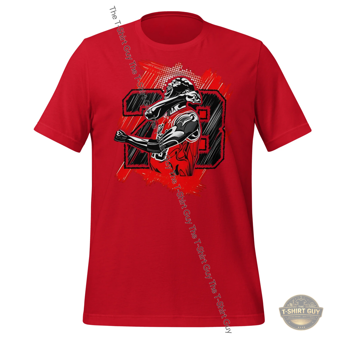 Watermarked - Air Unisex t-shirt