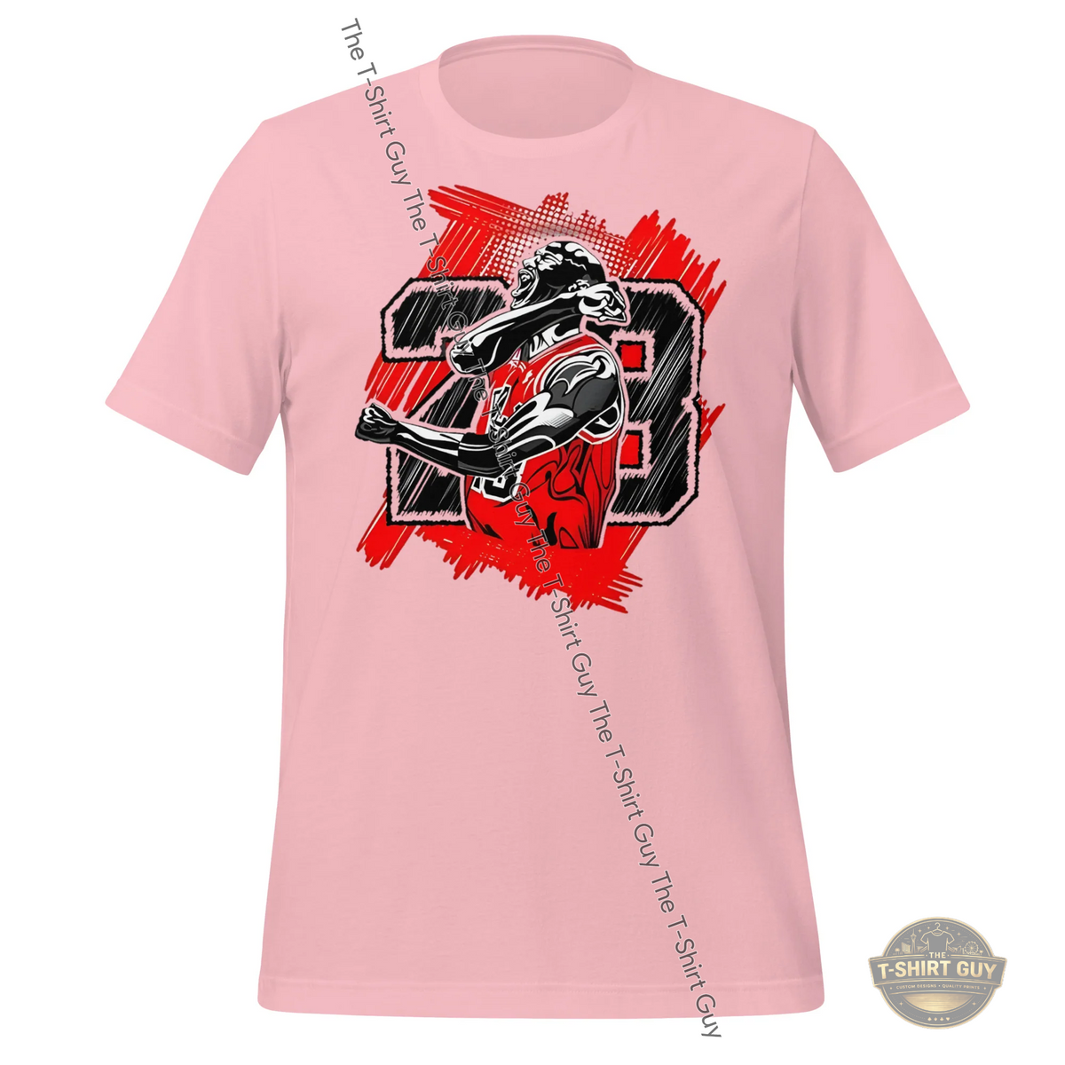 Watermarked - Air Unisex t-shirt