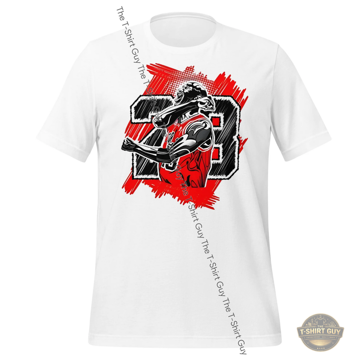Watermarked - Air Unisex t-shirt