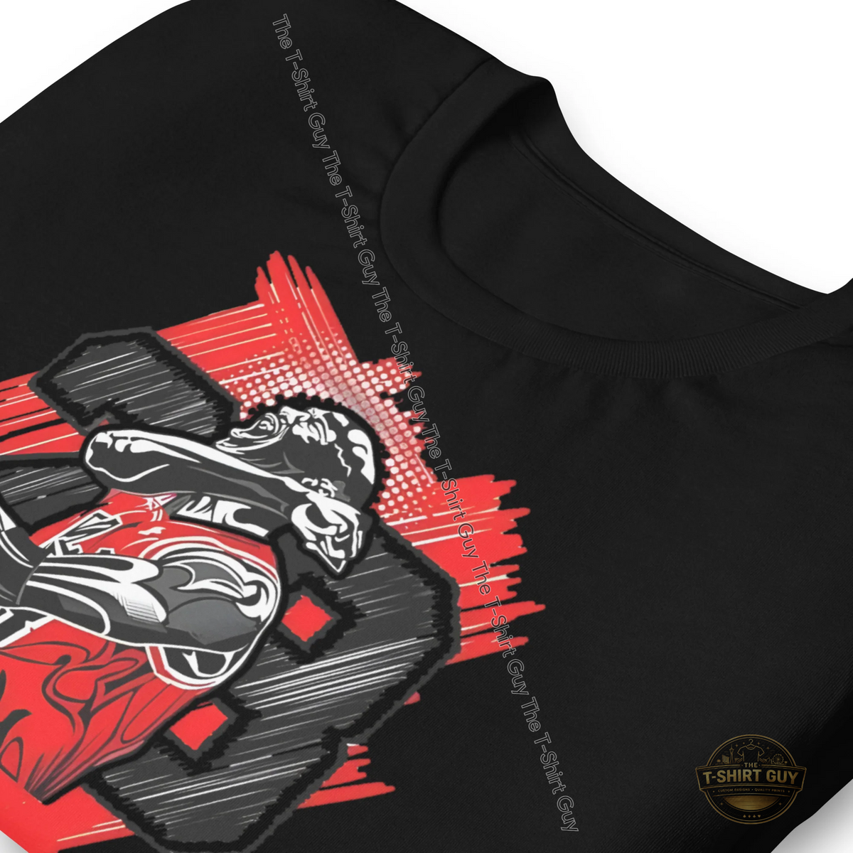 Watermarked - Air Unisex t-shirt