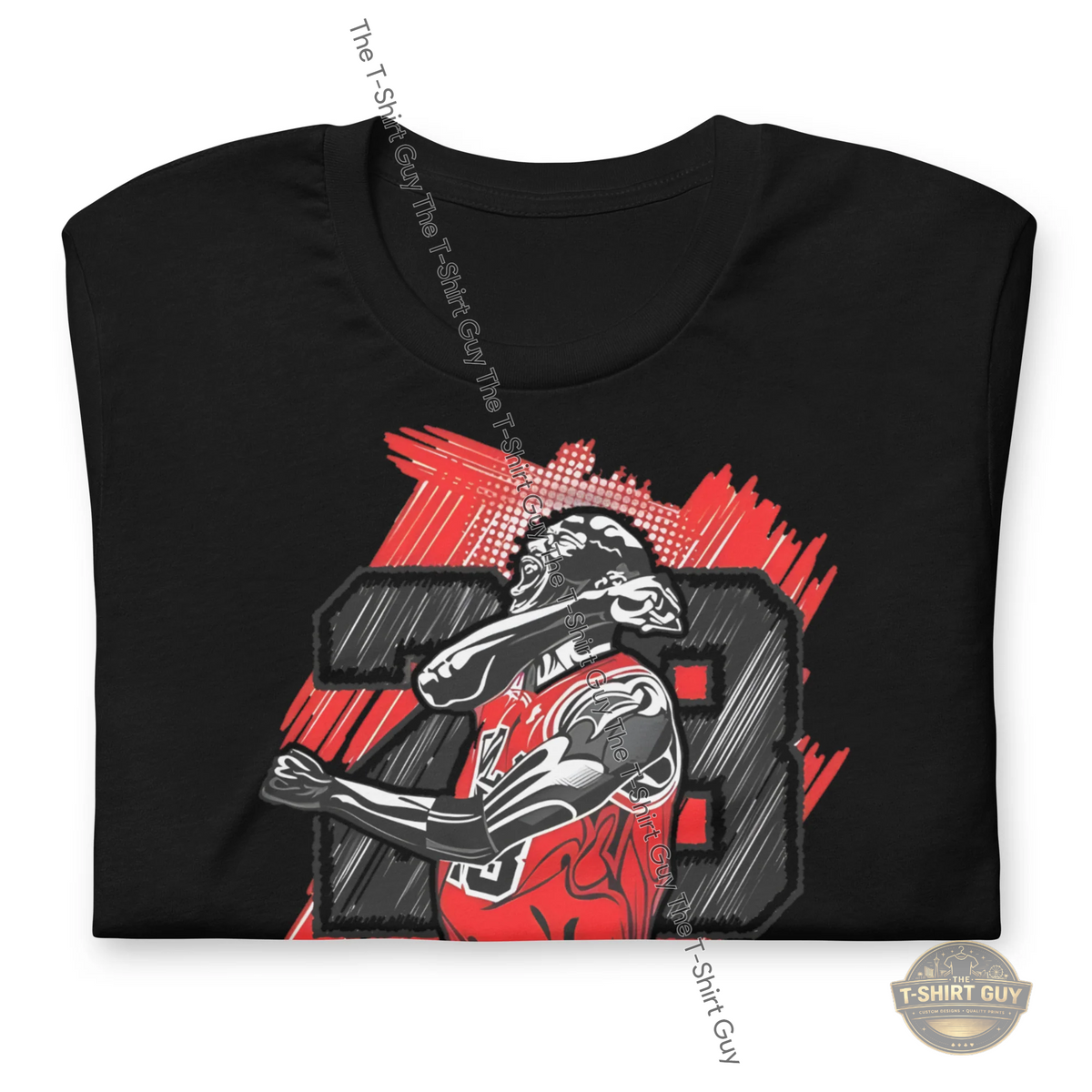 Watermarked - Air Unisex t-shirt