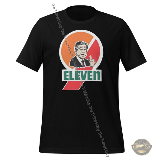Watermarked - 9 Eleven Unisex t-shirt