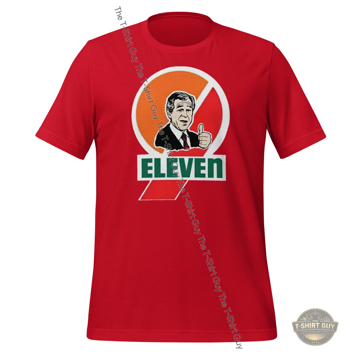 Watermarked - 9 Eleven Unisex t-shirt