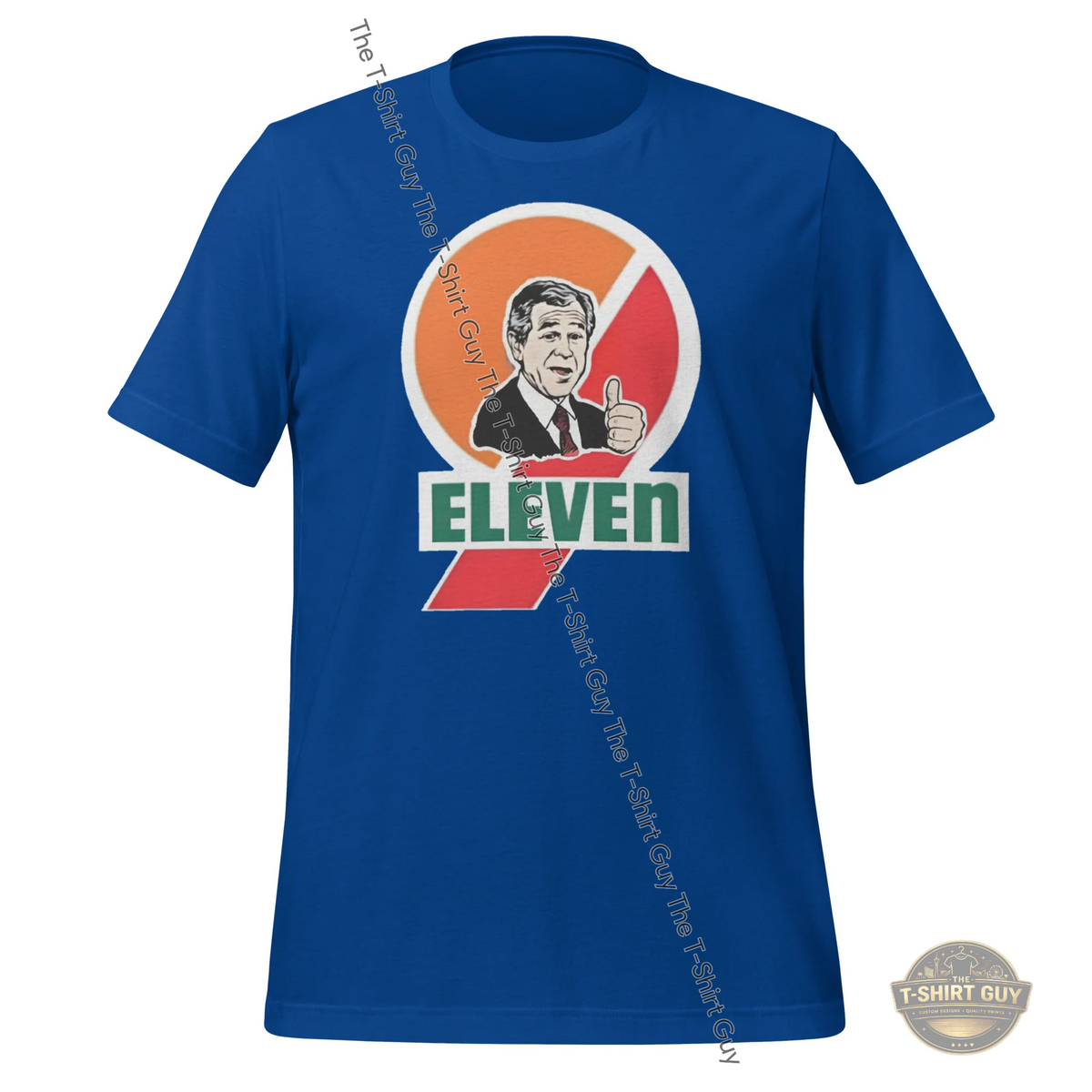 Watermarked - 9 Eleven Unisex t-shirt