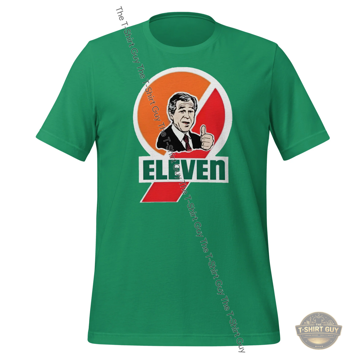 Watermarked - 9 Eleven Unisex t-shirt