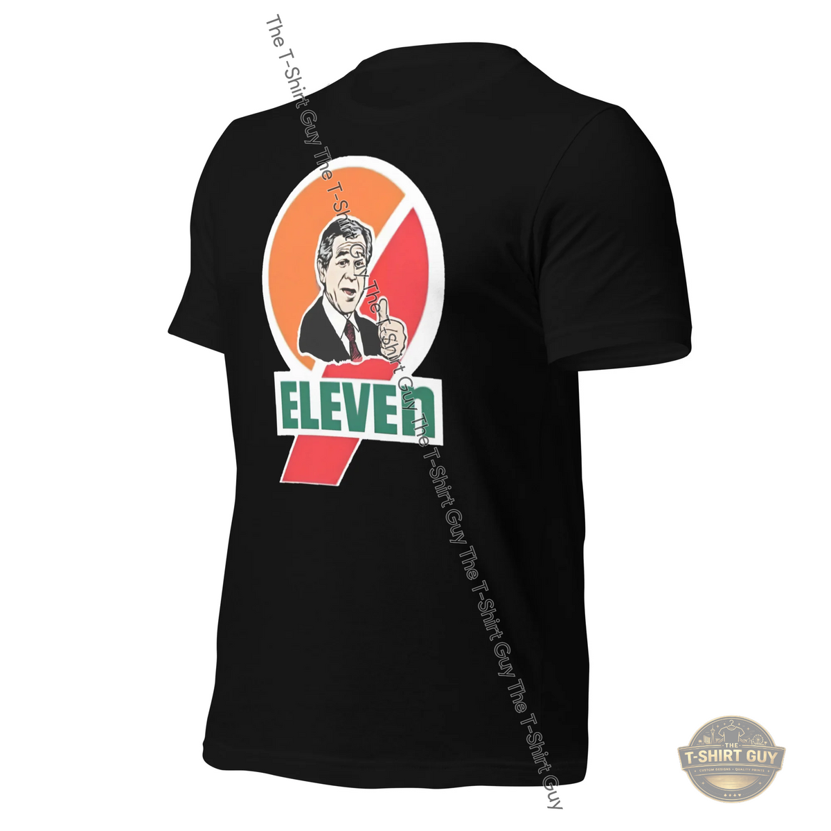 Watermarked - 9 Eleven Unisex t-shirt