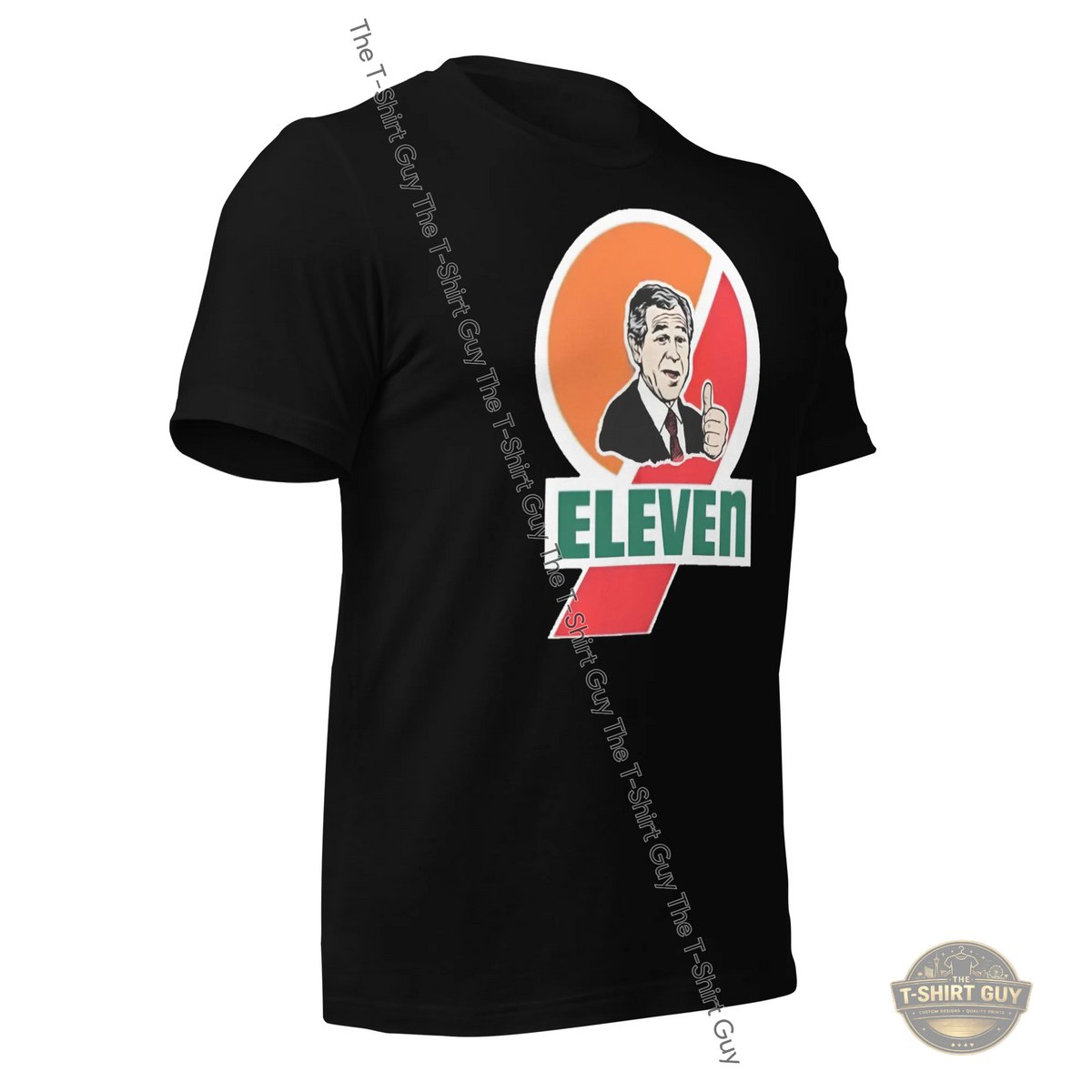 Watermarked - 9 Eleven Unisex t-shirt
