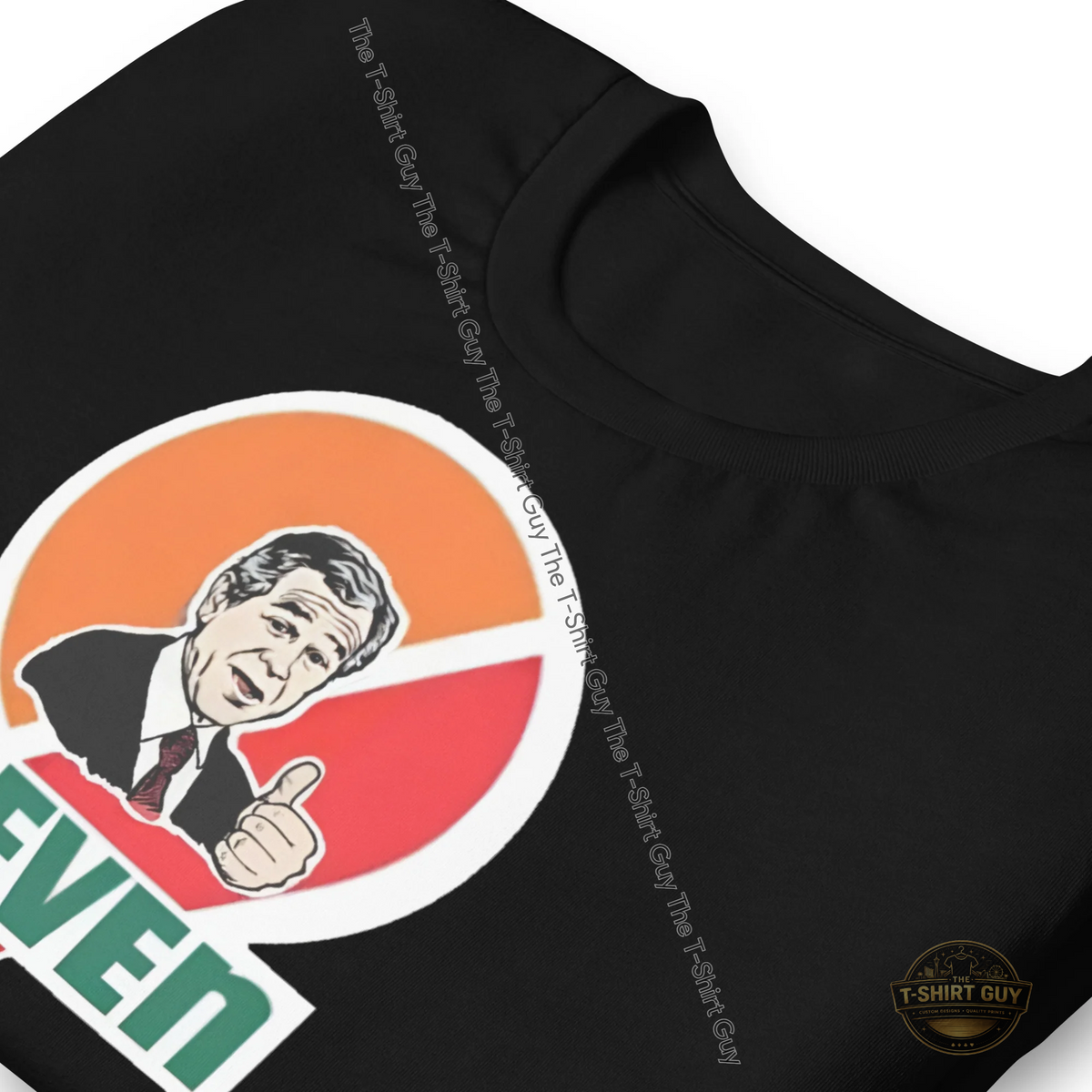 Watermarked - 9 Eleven Unisex t-shirt