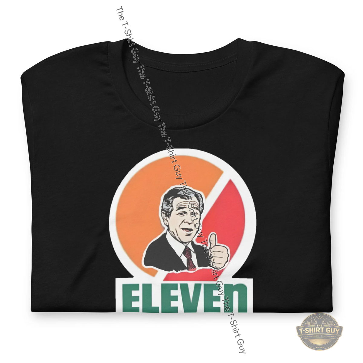 Watermarked - 9 Eleven Unisex t-shirt