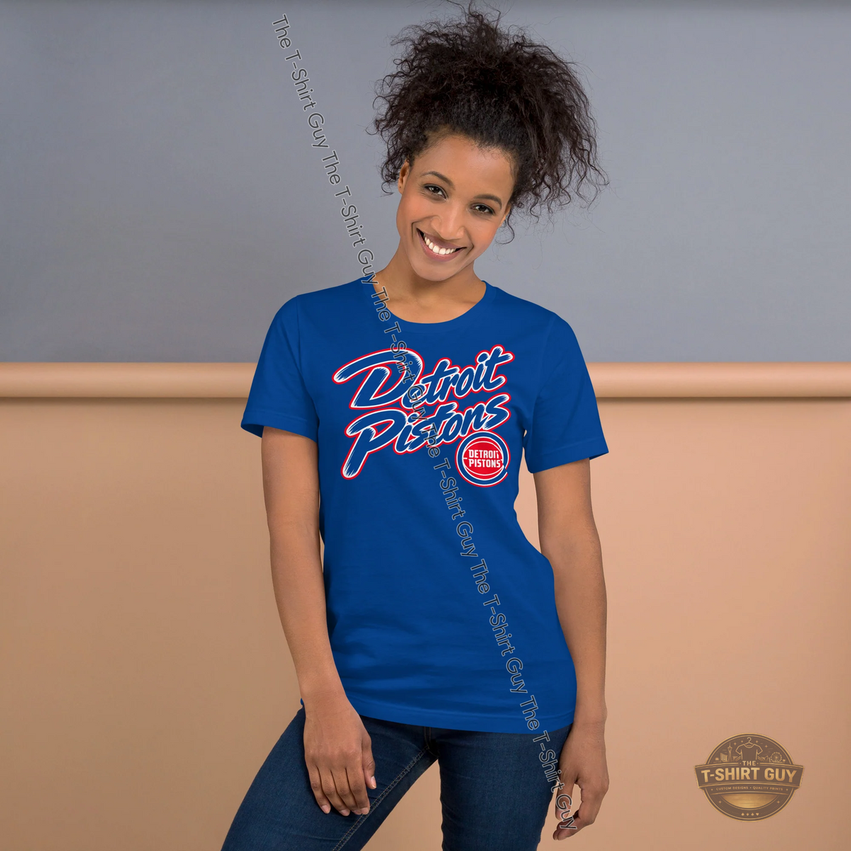 Watermarked - Cade Cunningham Unisex t-shirt