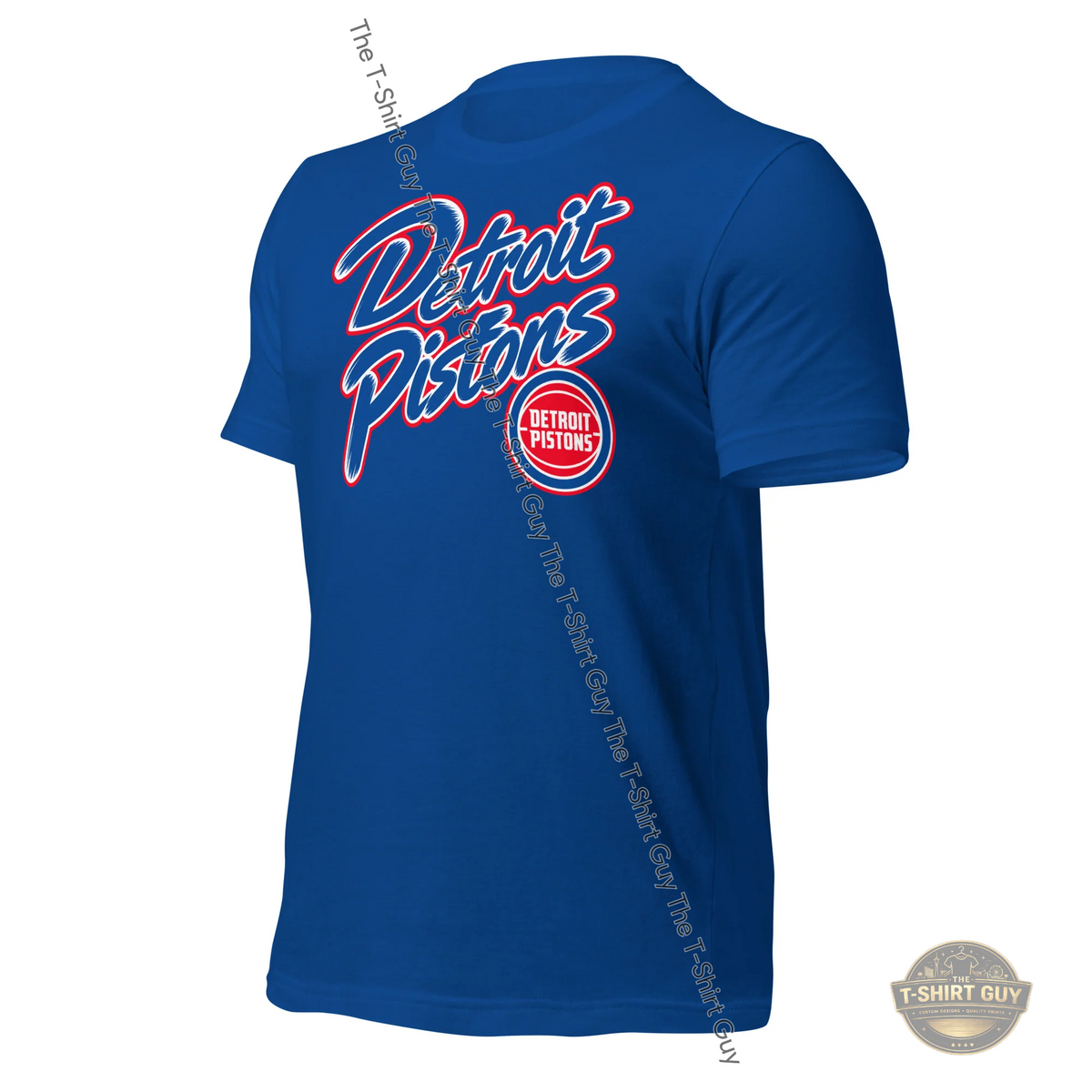 Watermarked - Cade Cunningham Unisex t-shirt