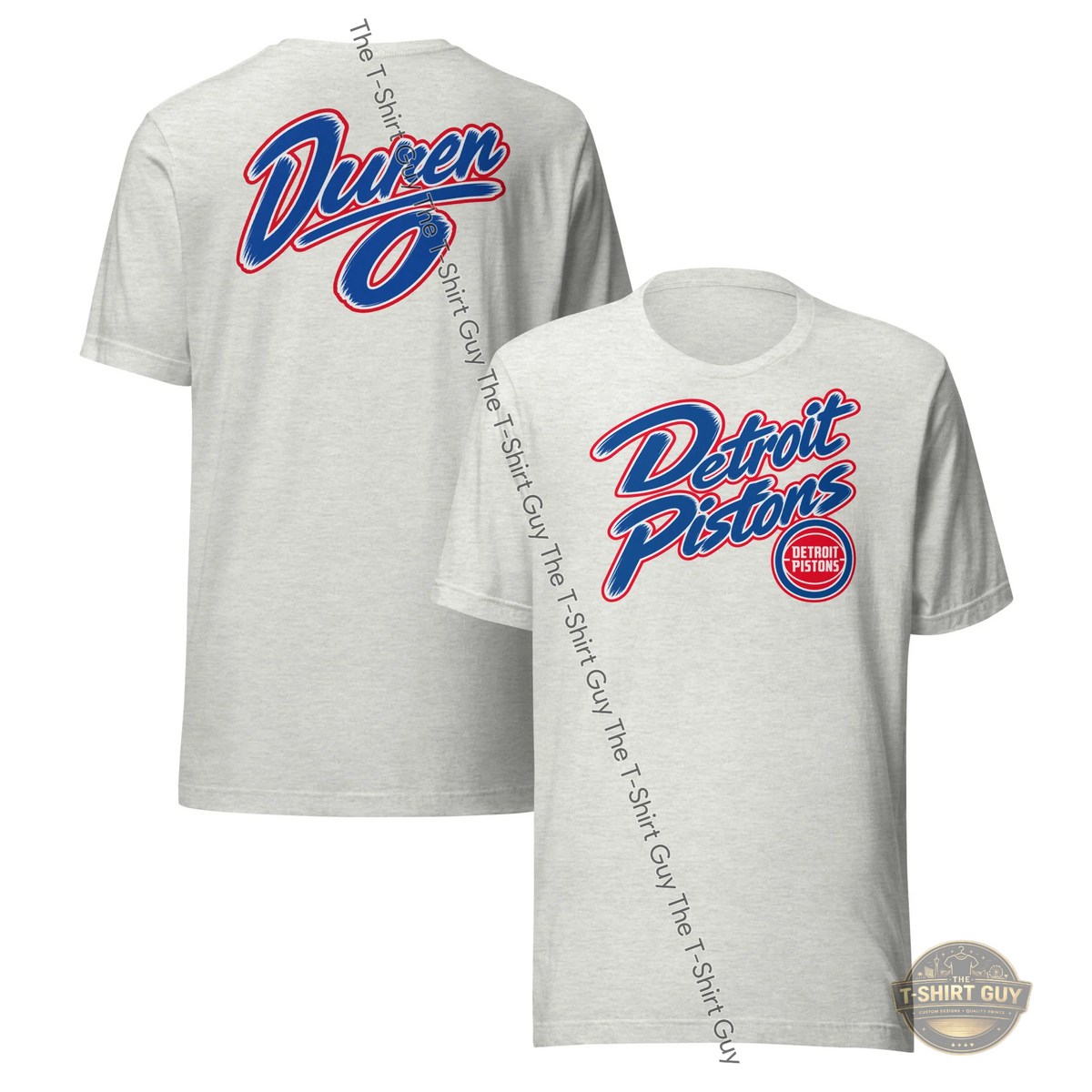 Watermarked - Jalen Duren Unisex t-shirt